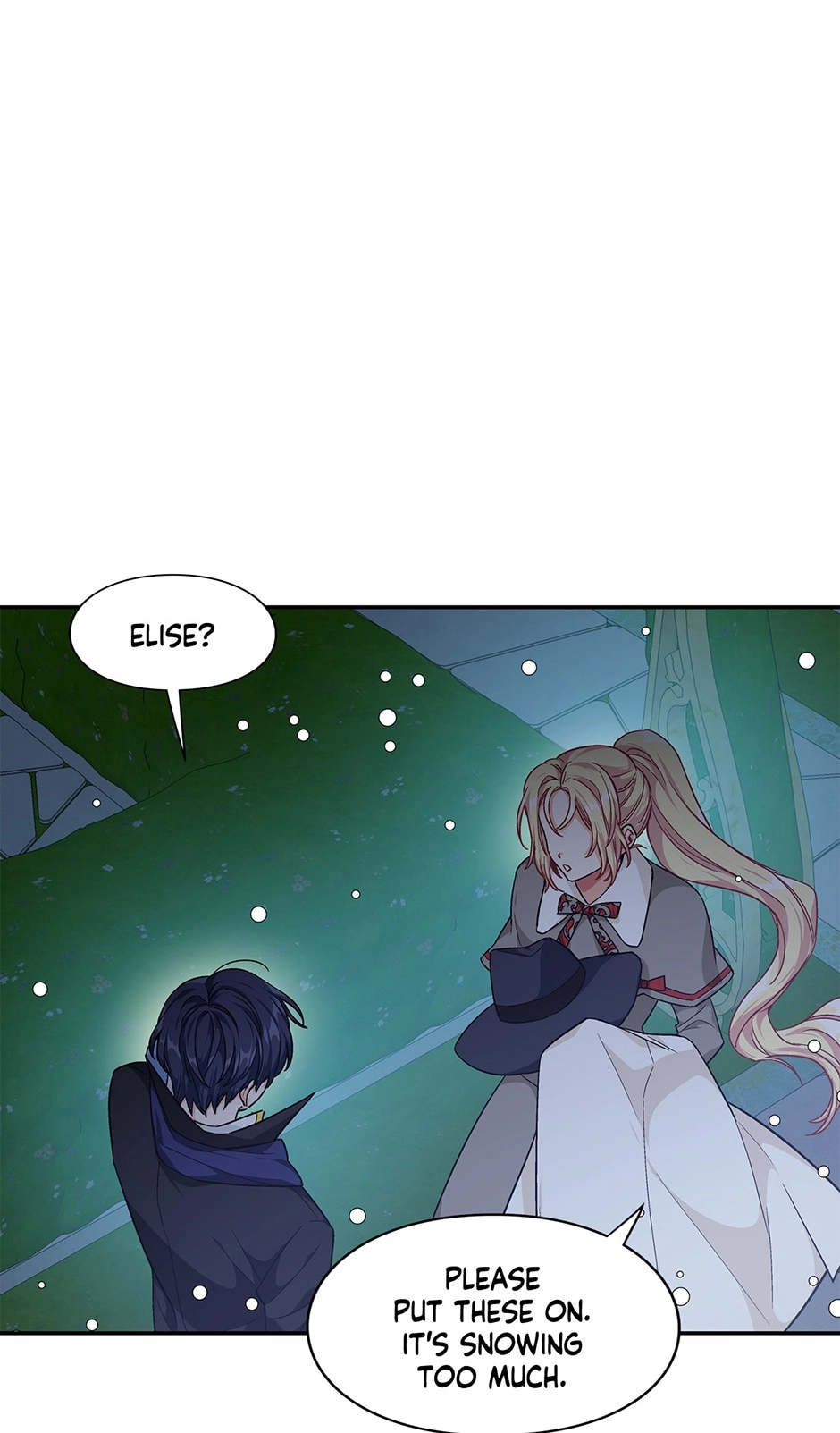 Doctor Elise Chapter 98 page 29 - 