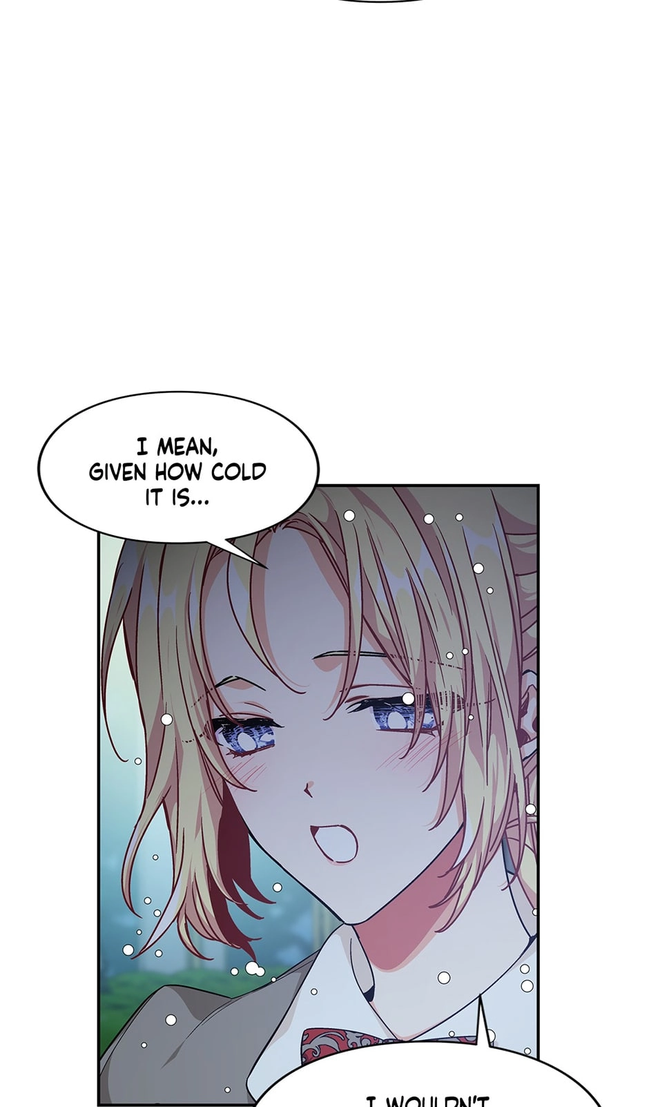 Doctor Elise Chapter 98 page 30 - 