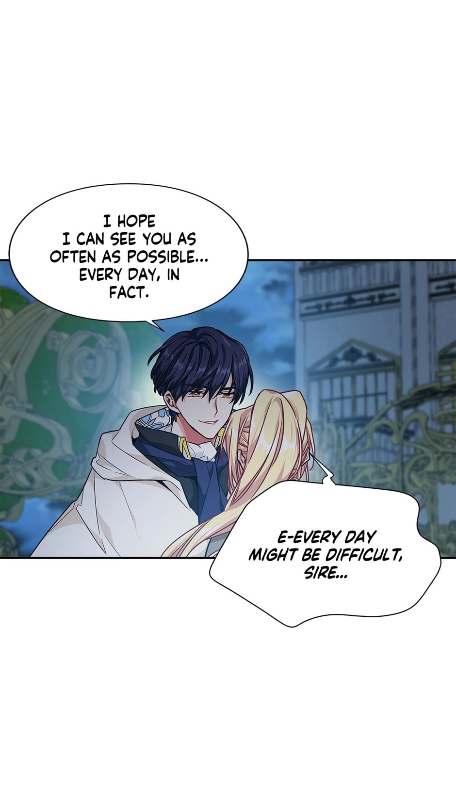 Doctor Elise Chapter 98 page 37 - 