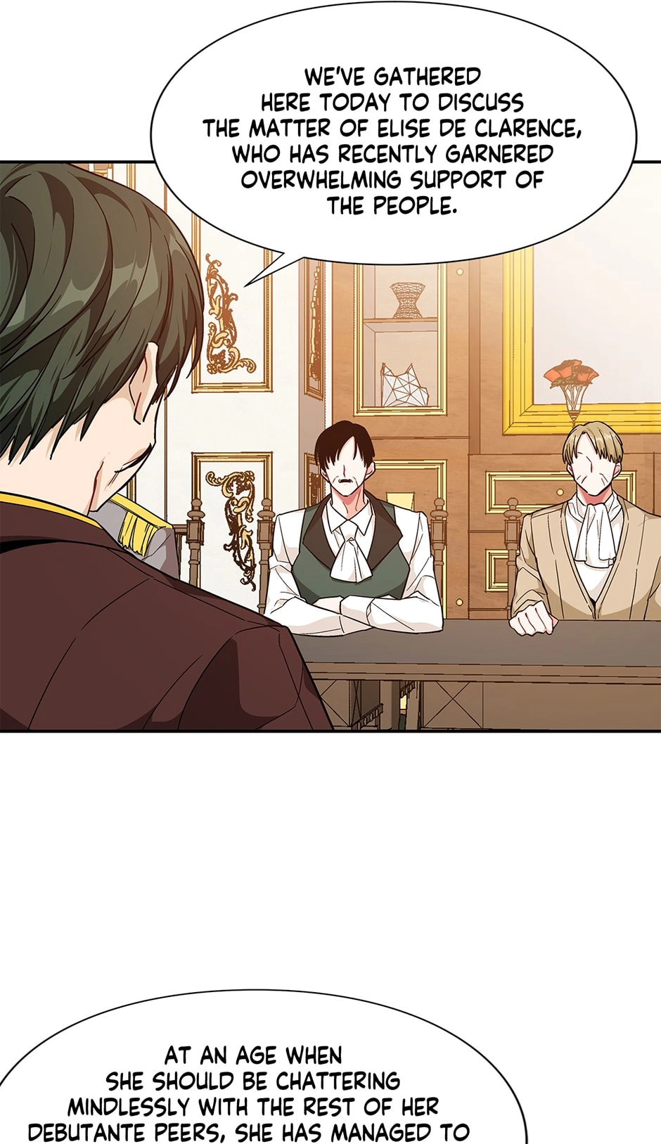 Doctor Elise Chapter 98 page 51 - 