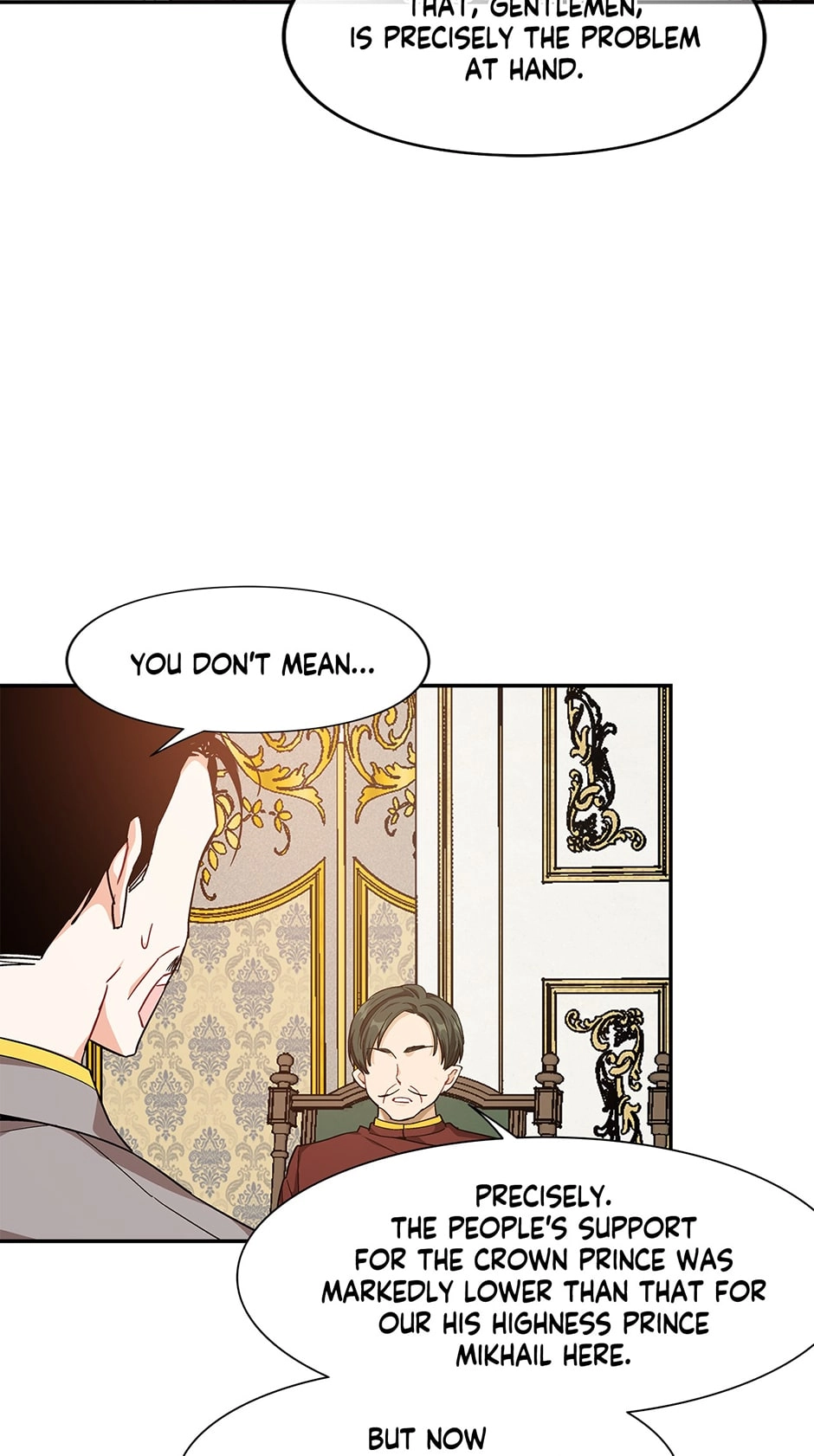 Doctor Elise Chapter 98 page 54 - 