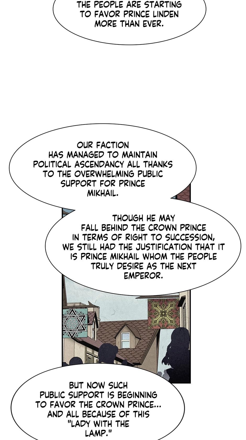 Doctor Elise Chapter 98 page 55 - 