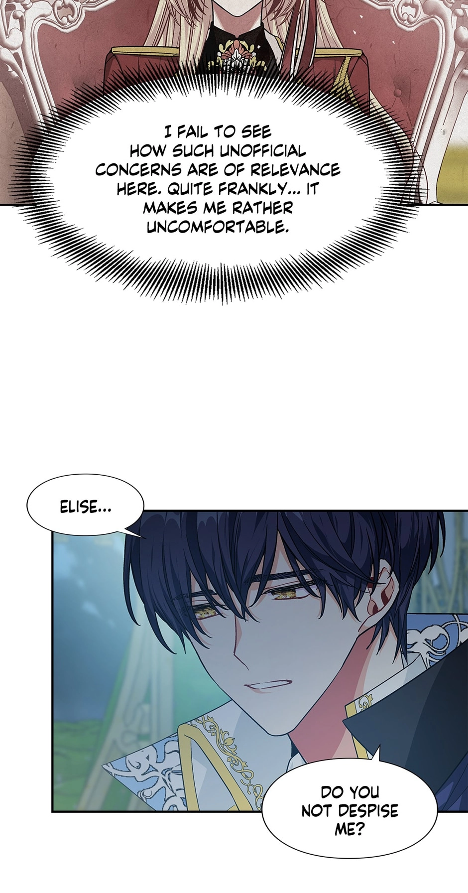 Doctor Elise Chapter 98 page 10 - 