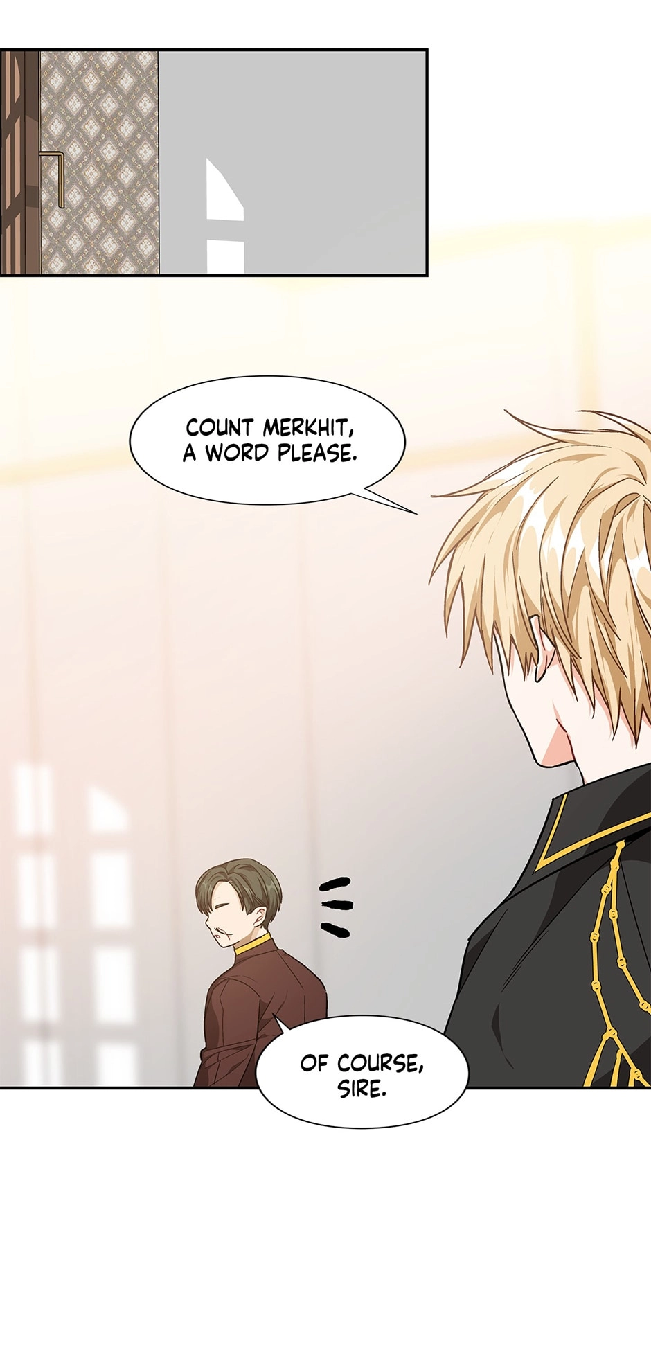 Doctor Elise Chapter 99 page 11 - 