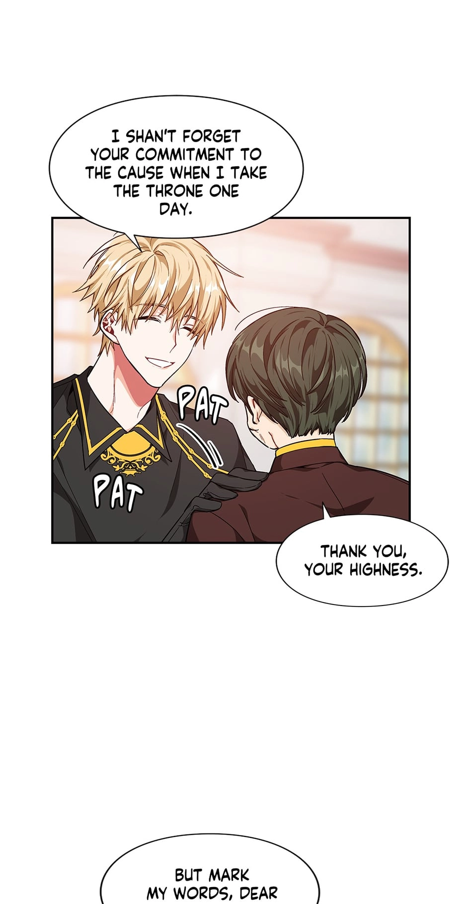 Doctor Elise Chapter 99 page 12 - 