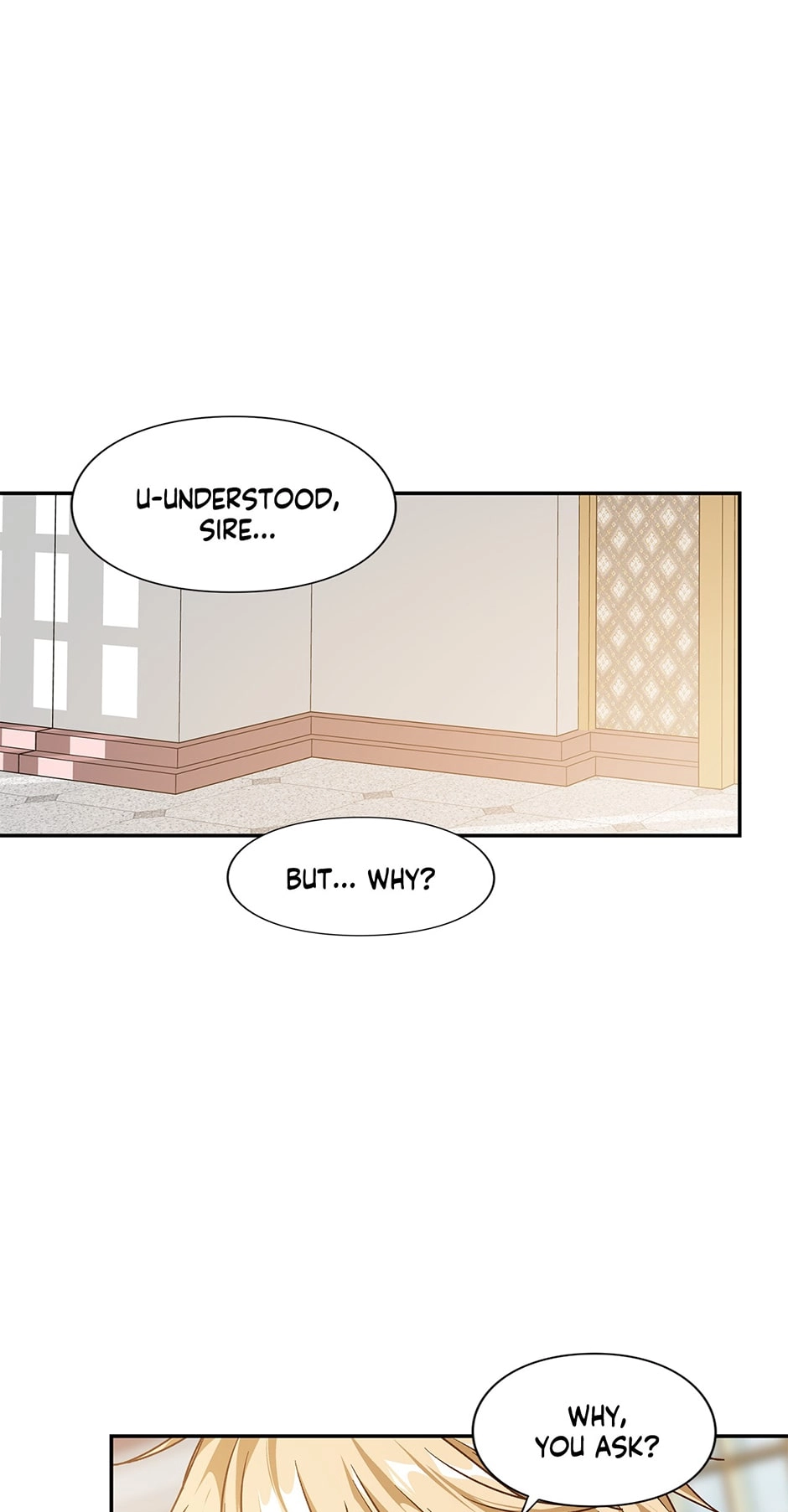 Doctor Elise Chapter 99 page 18 - 