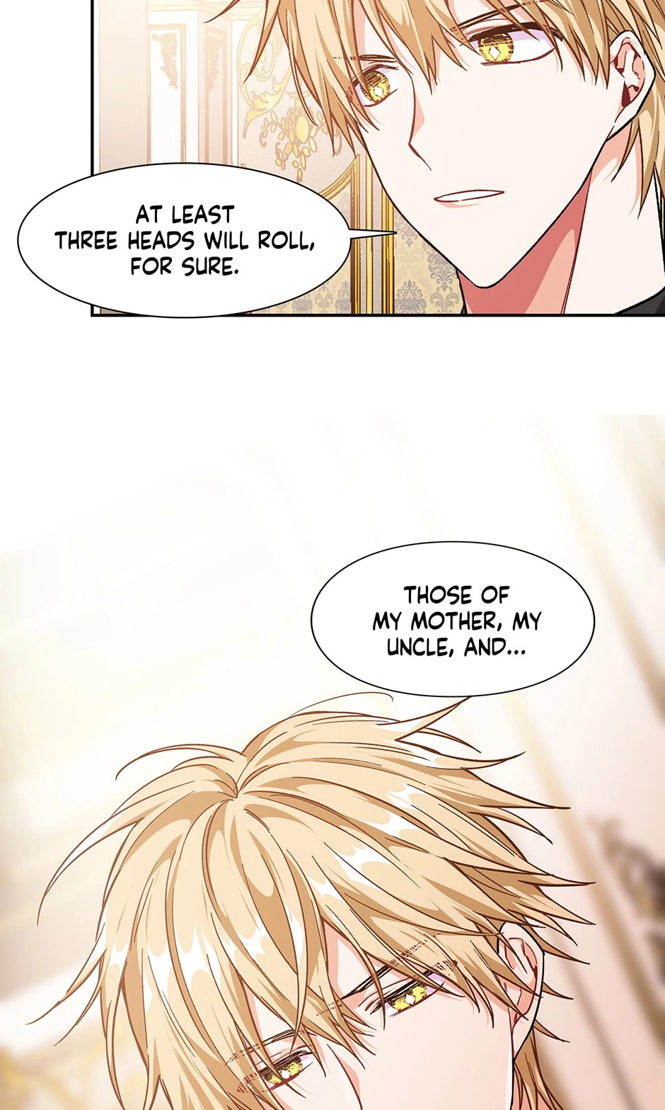 Doctor Elise Chapter 99 page 3 - 