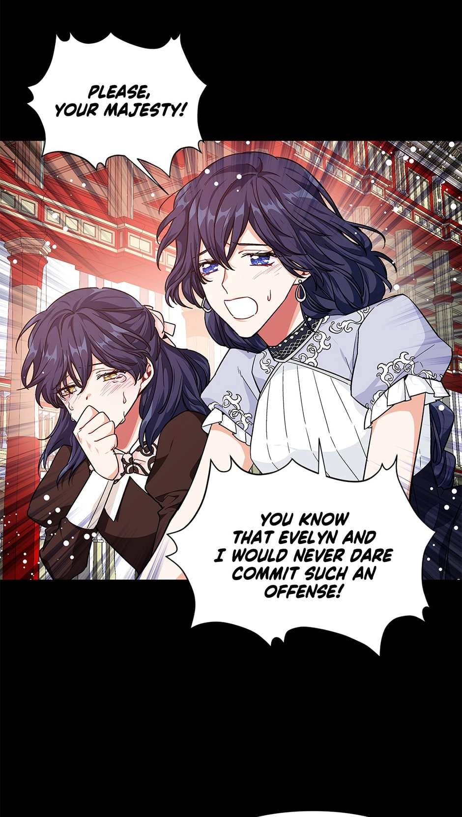 Doctor Elise Chapter 99 page 22 - 