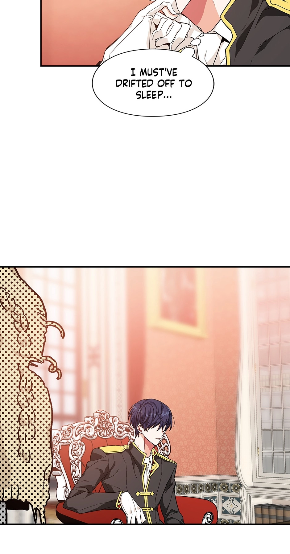 Doctor Elise Chapter 99 page 41 - 