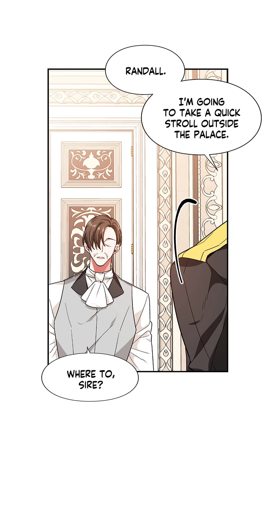 Doctor Elise Chapter 99 page 44 - 