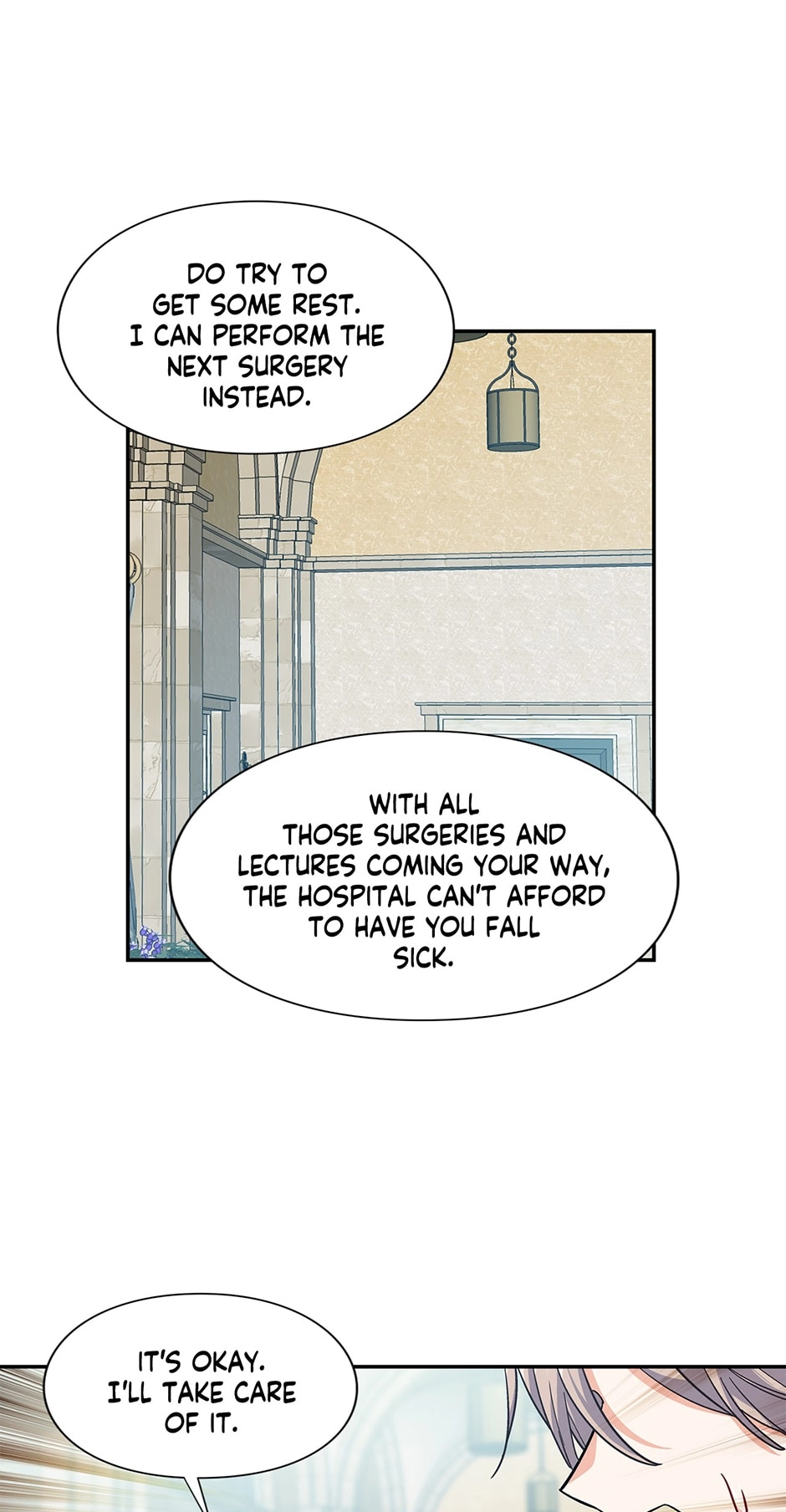 Doctor Elise Chapter 99 page 48 - 