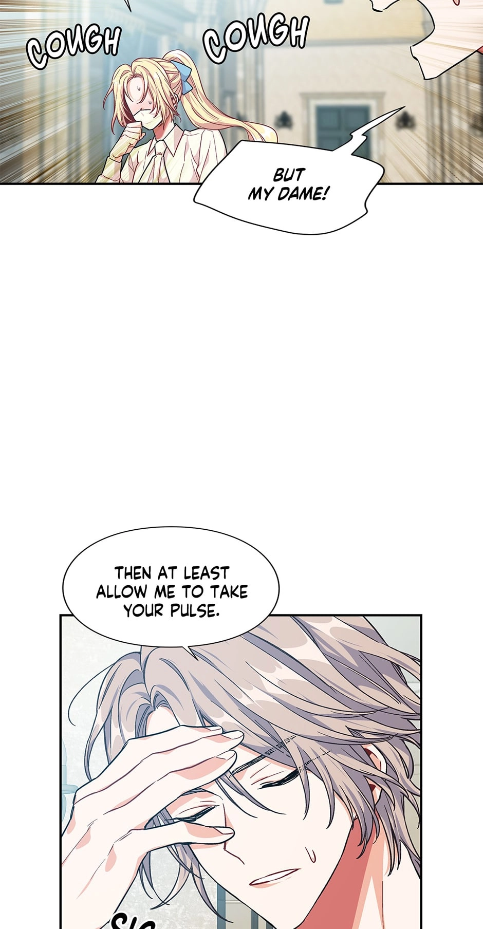 Doctor Elise Chapter 99 page 49 - 