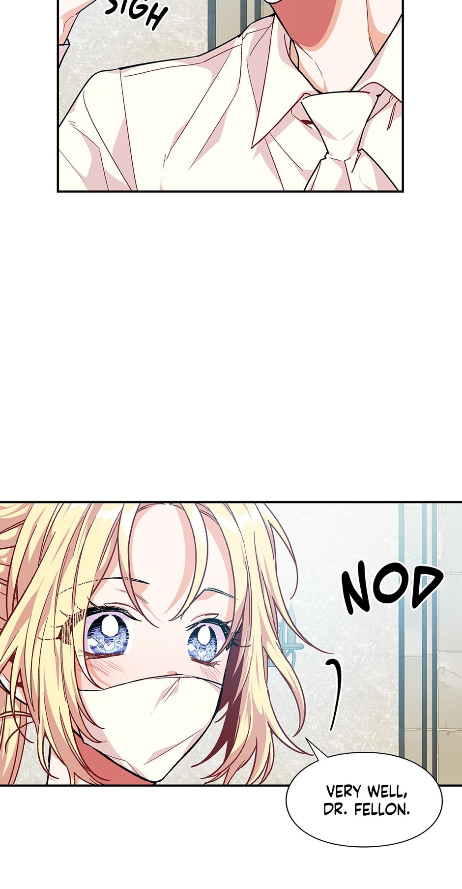 Doctor Elise Chapter 99 page 50 - 