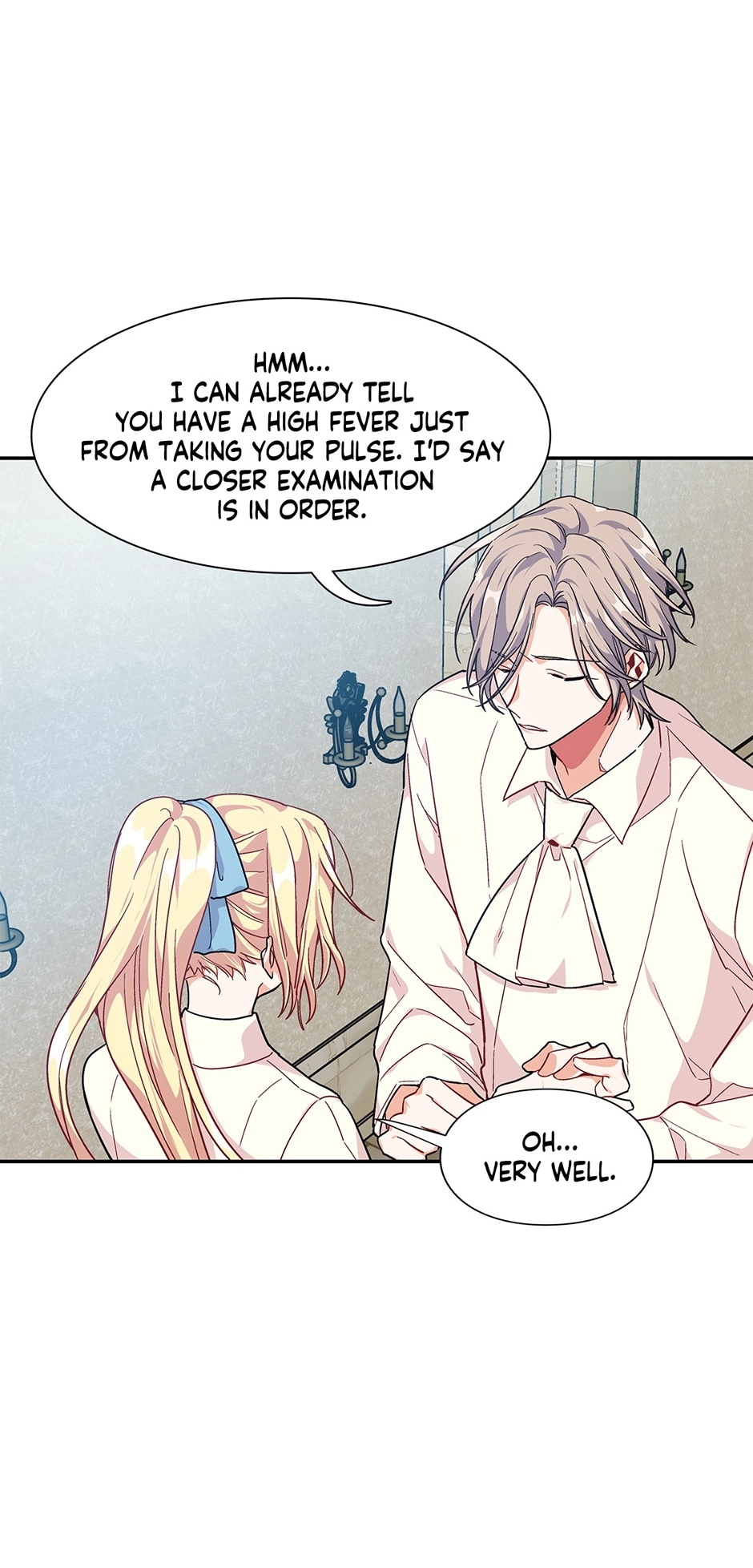 Doctor Elise Chapter 99 page 52 - 