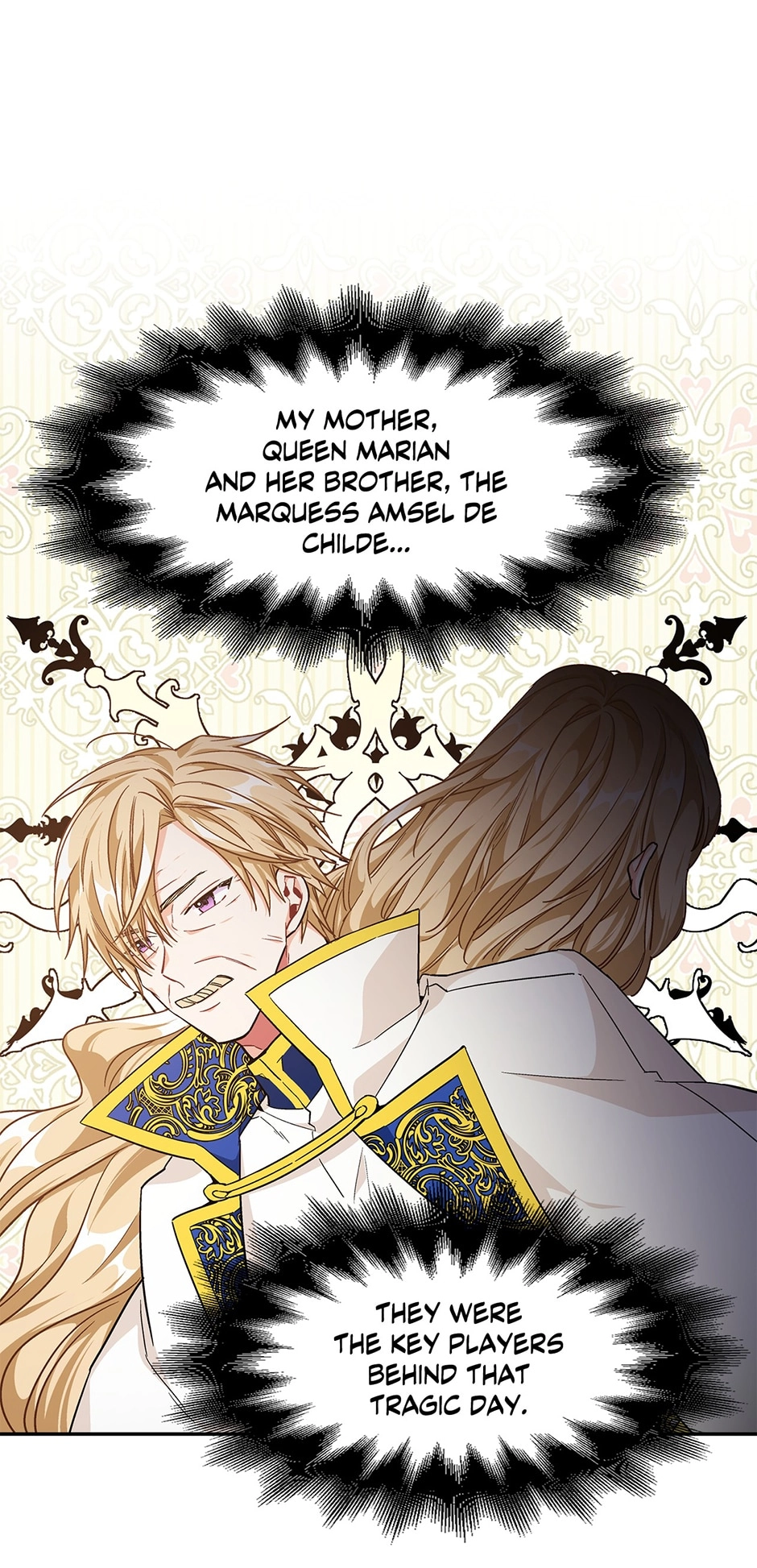 Doctor Elise Chapter 99 page 7 - 