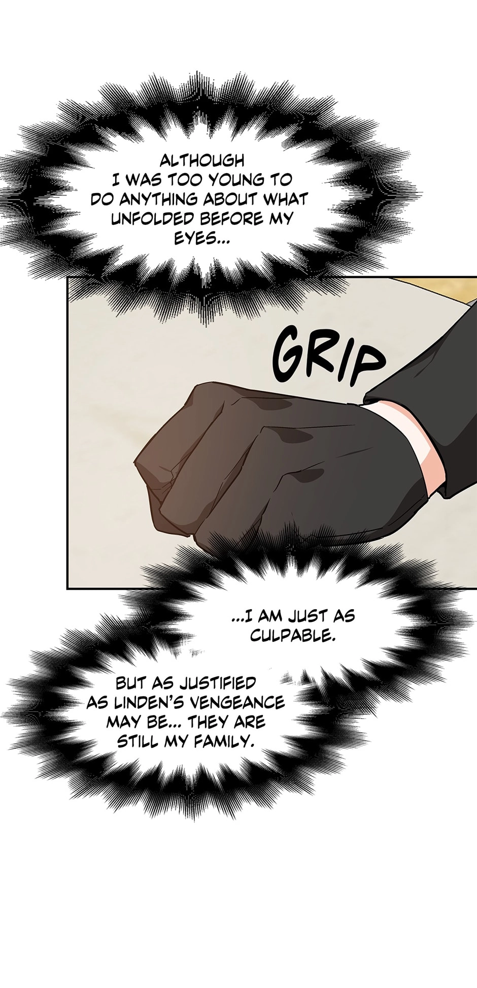 Doctor Elise Chapter 99 page 8 - 