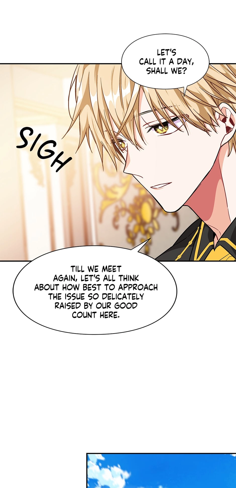 Doctor Elise Chapter 99 page 9 - 