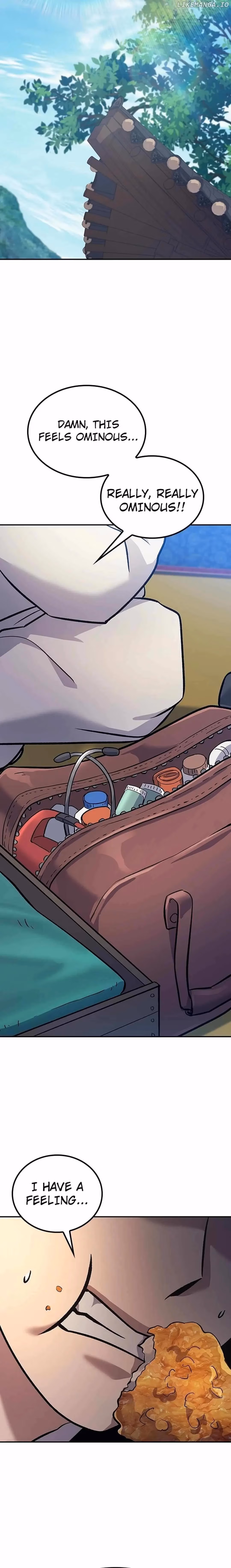 Doctor, Joseon Gada Chapter 0.1 page 5 - 