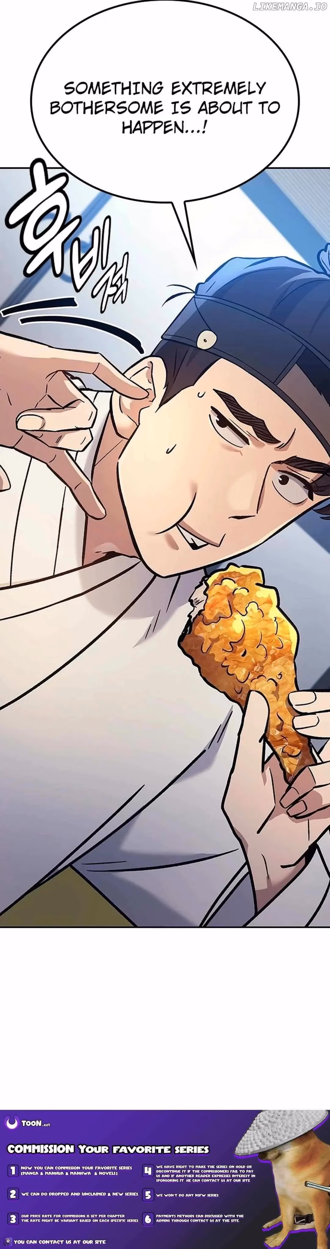 Doctor, Joseon Gada Chapter 0.1 page 6 - 
