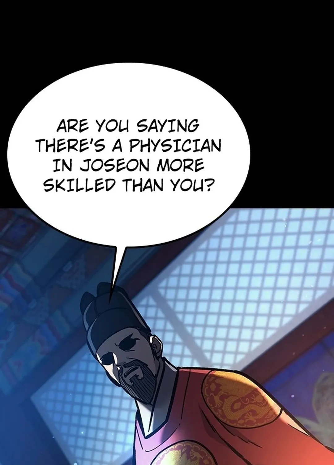 Doctor, Joseon Gada Chapter 0 page 15 - 