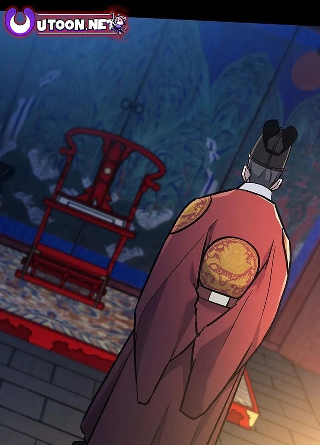Doctor, Joseon Gada Chapter 0 page 3 - 