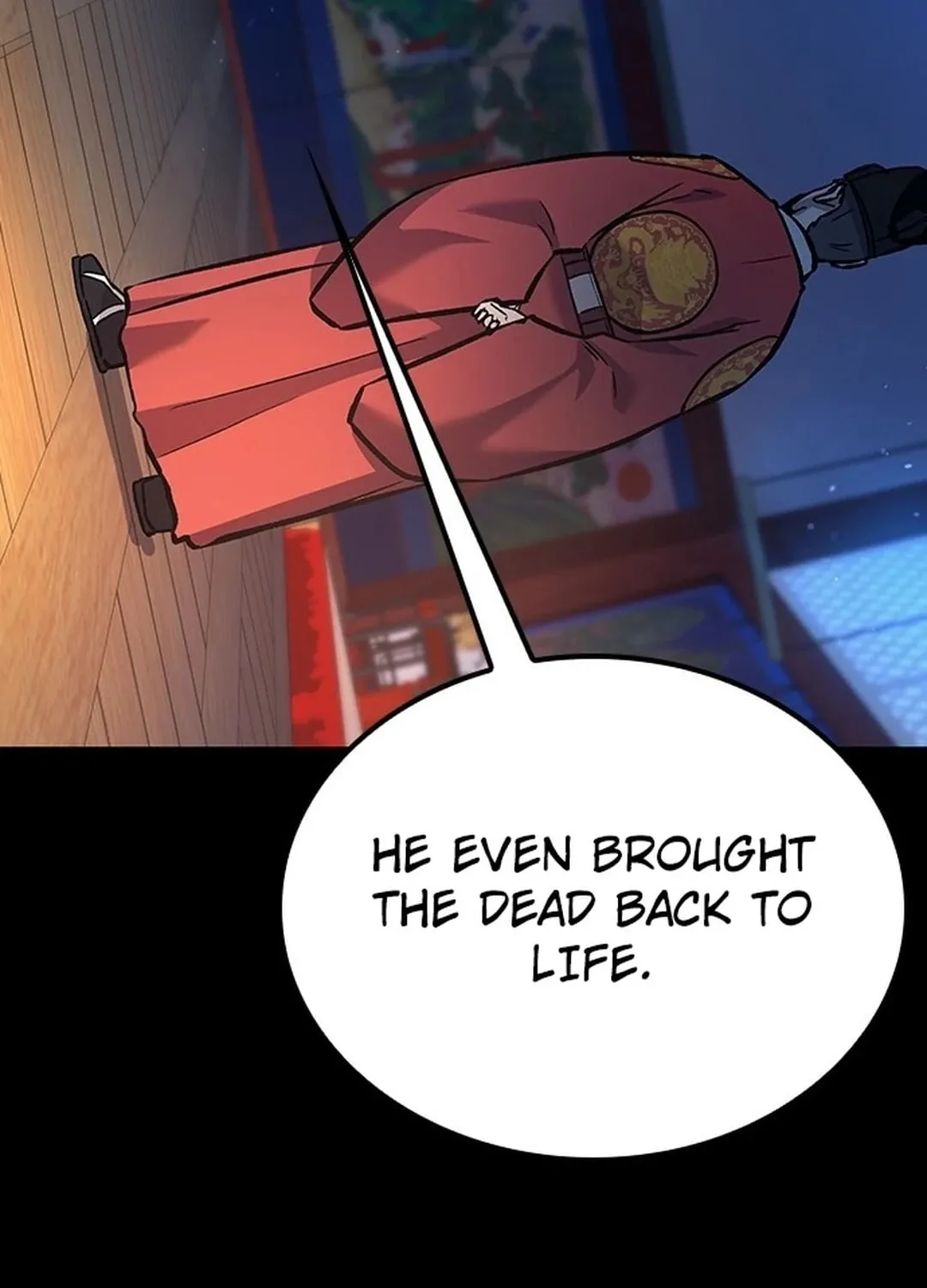 Doctor, Joseon Gada Chapter 0 page 22 - 