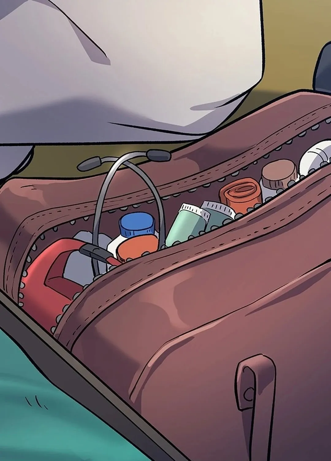 Doctor, Joseon Gada Chapter 0 page 31 - 