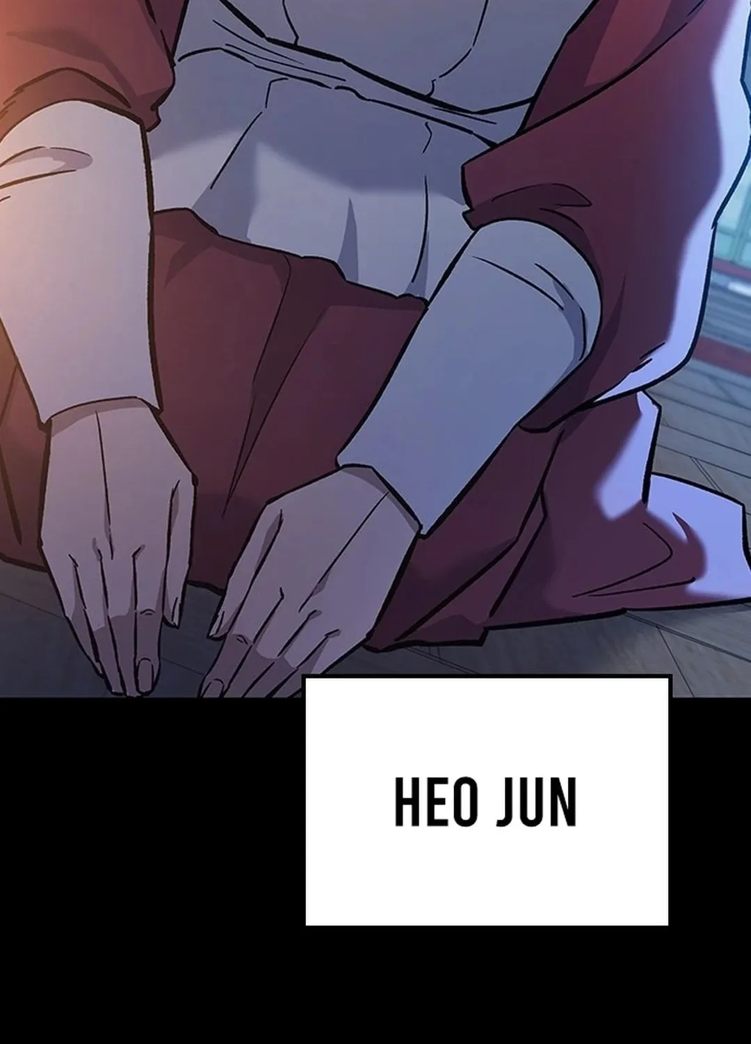 Doctor, Joseon Gada Chapter 0 page 9 - 