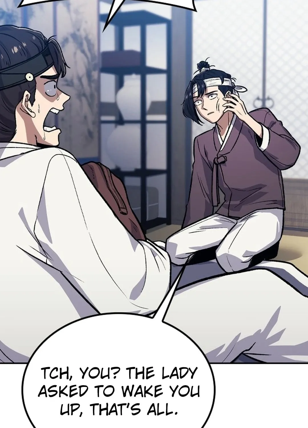 Doctor, Joseon Gada Chapter 1 page 128 - 