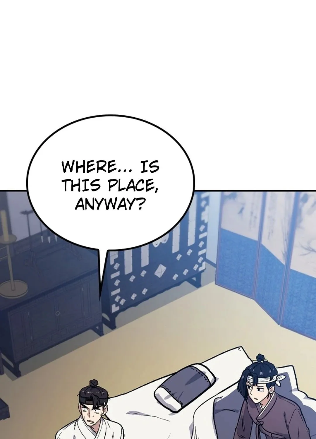 Doctor, Joseon Gada Chapter 1 page 132 - 