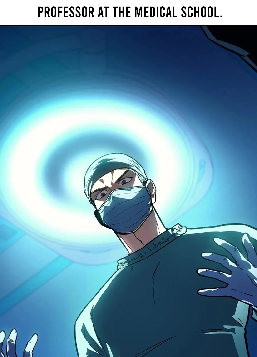 Doctor, Joseon Gada Chapter 1 page 15 - 