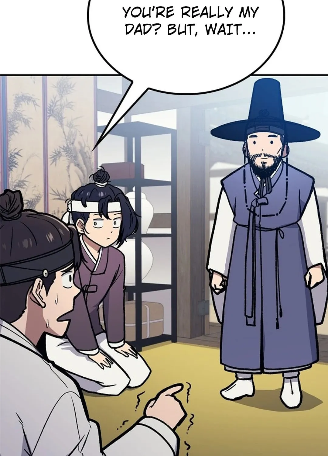 Doctor, Joseon Gada Chapter 1 page 148 - 