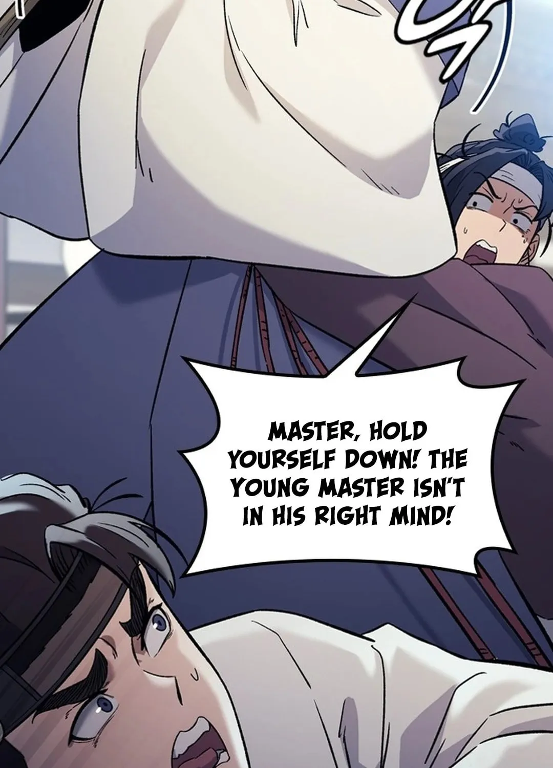 Doctor, Joseon Gada Chapter 1 page 156 - 