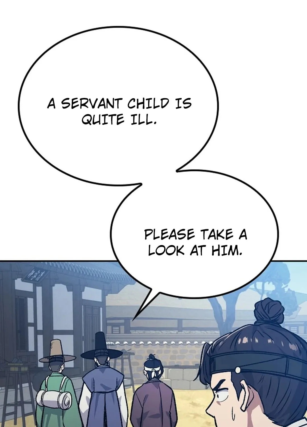 Doctor, Joseon Gada Chapter 1 page 164 - 