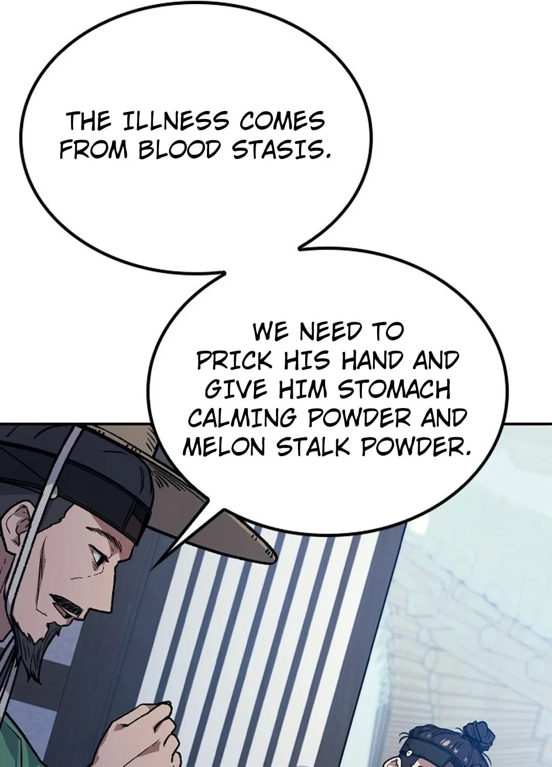 Doctor, Joseon Gada Chapter 1 page 169 - 