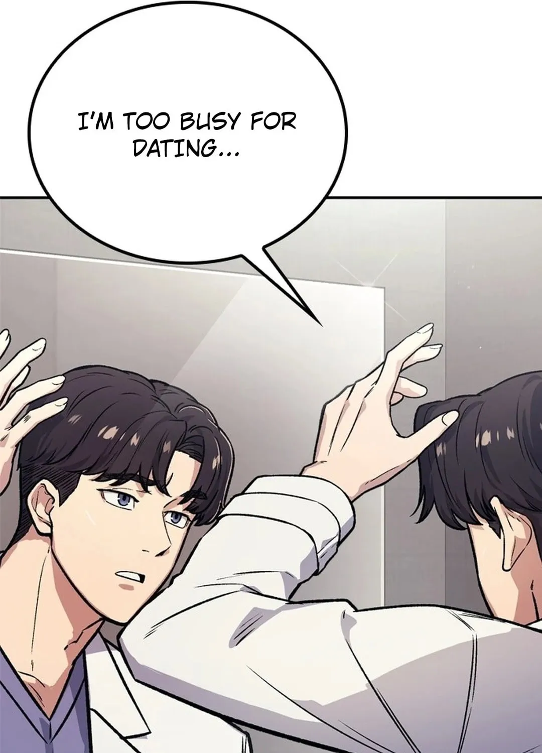 Doctor, Joseon Gada Chapter 1 page 21 - 