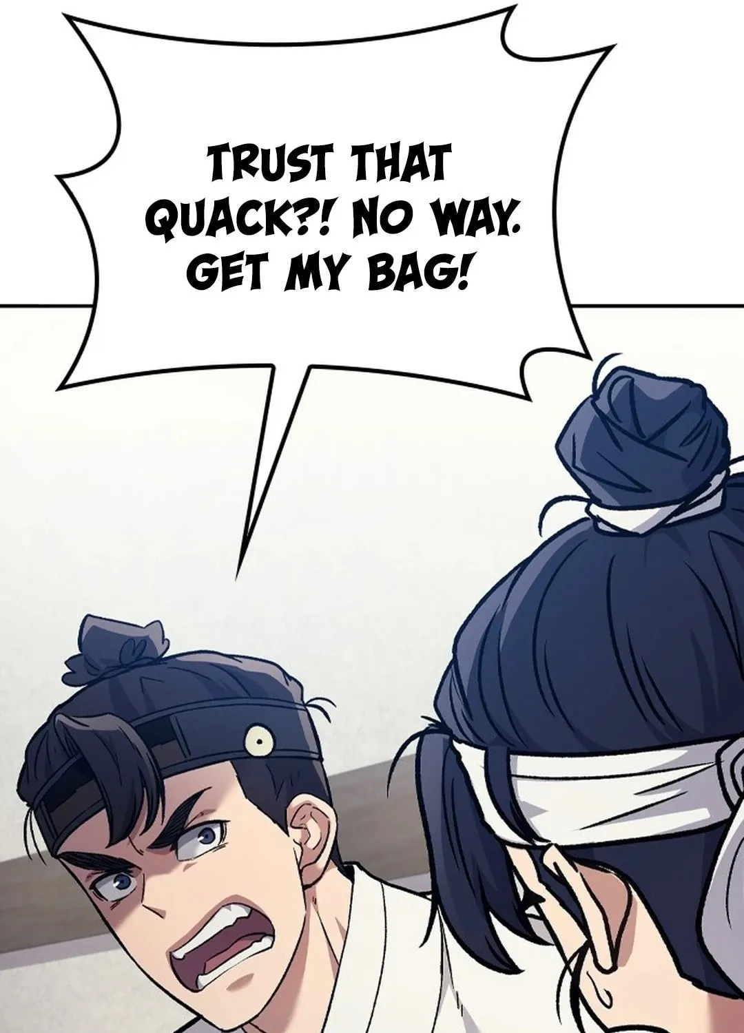 Doctor, Joseon Gada Chapter 1 page 206 - 