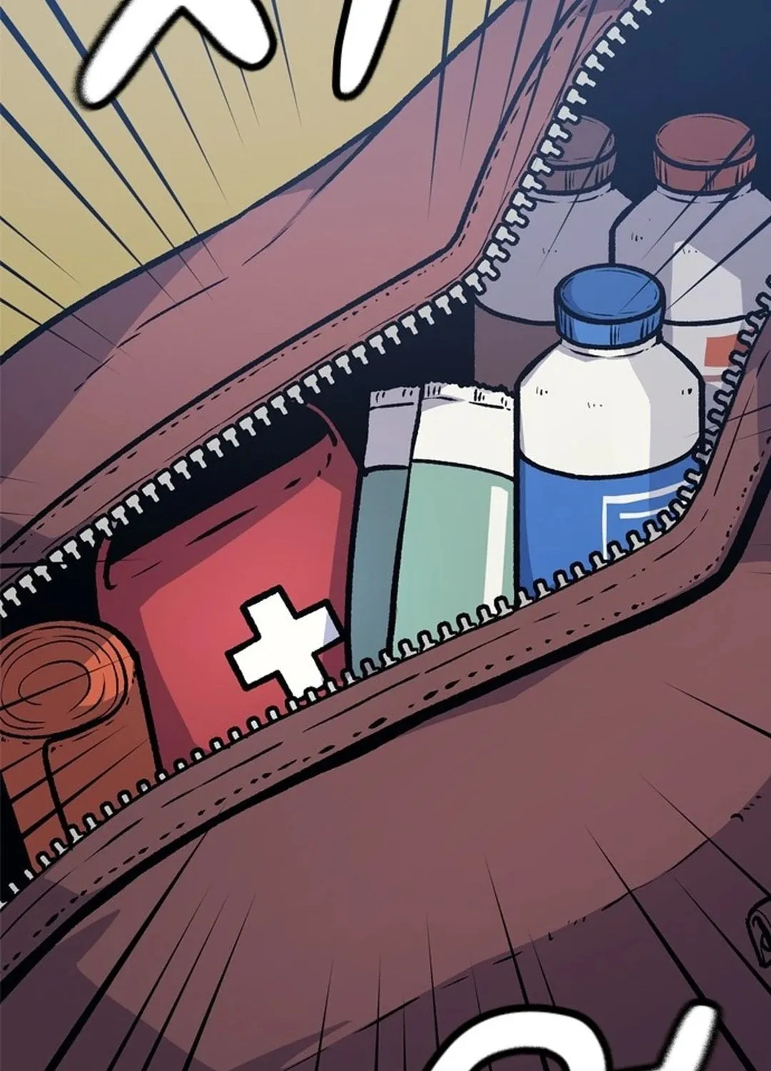 Doctor, Joseon Gada Chapter 1 page 209 - 