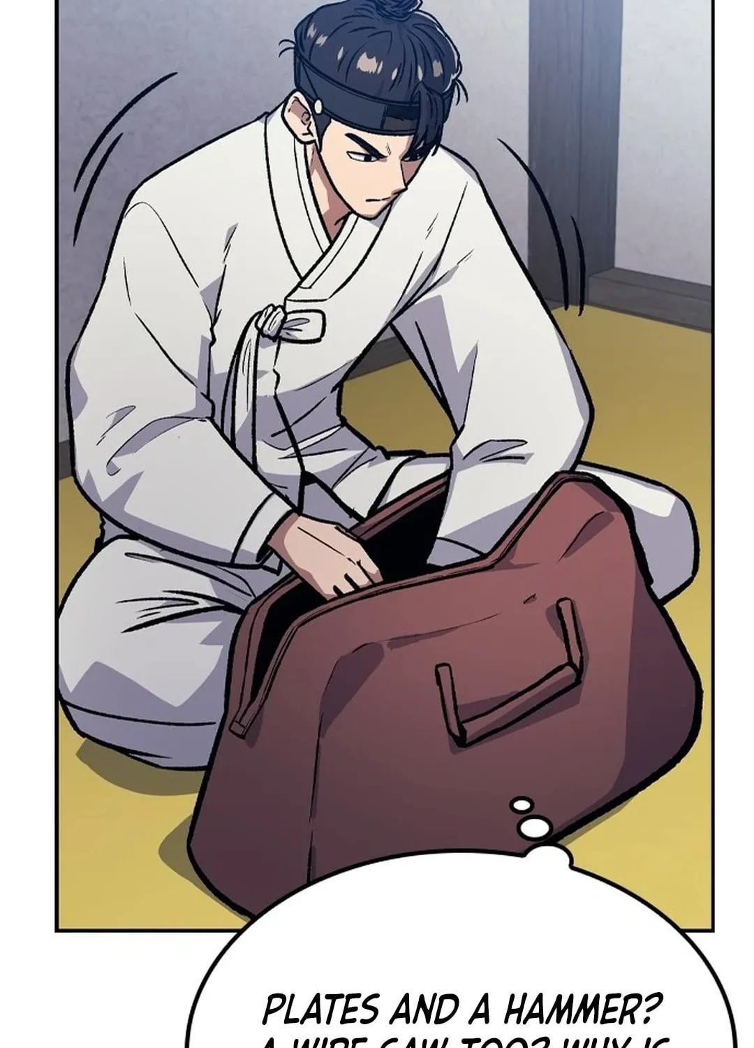 Doctor, Joseon Gada Chapter 1 page 211 - 