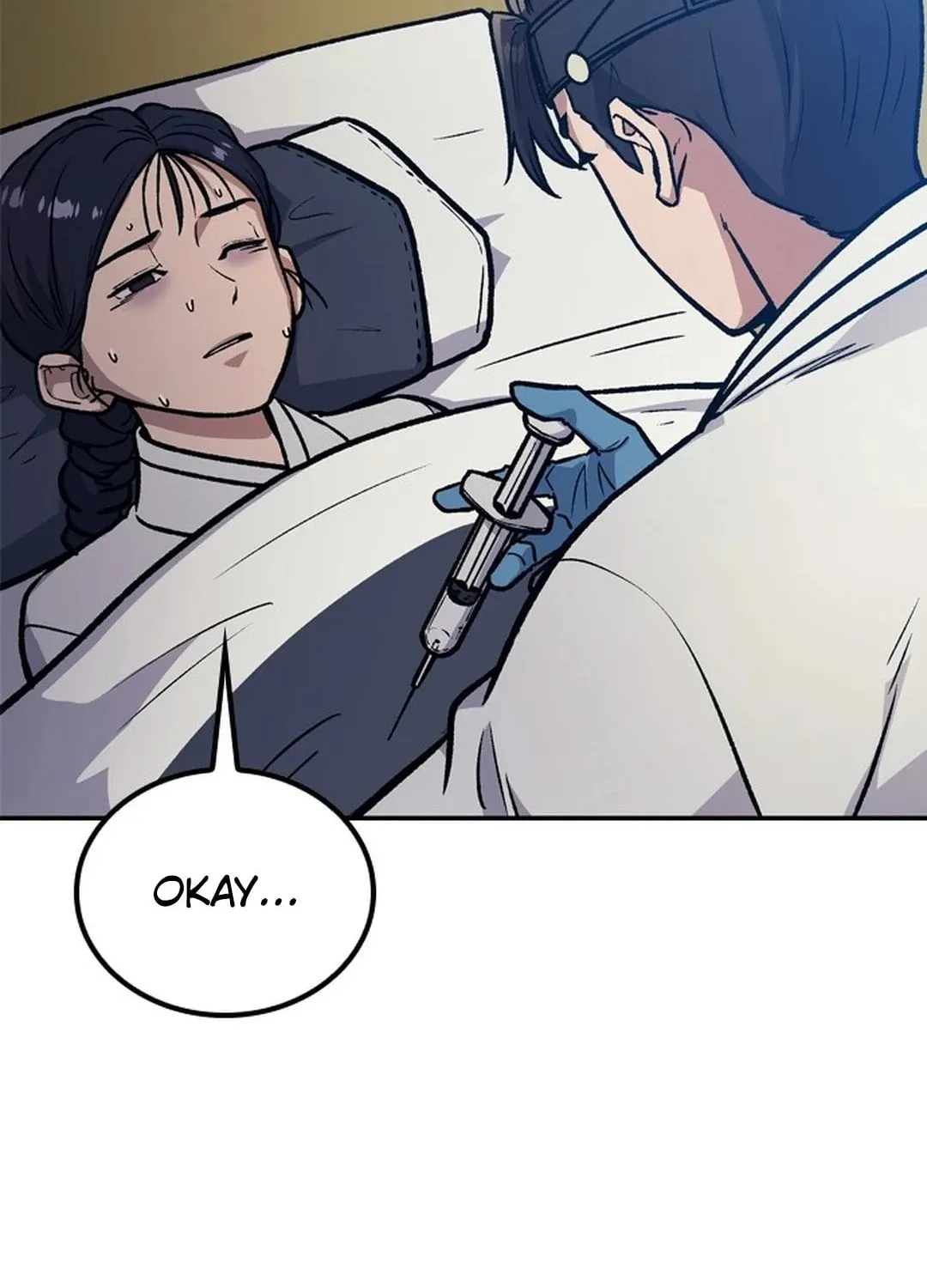 Doctor, Joseon Gada Chapter 1 page 216 - 