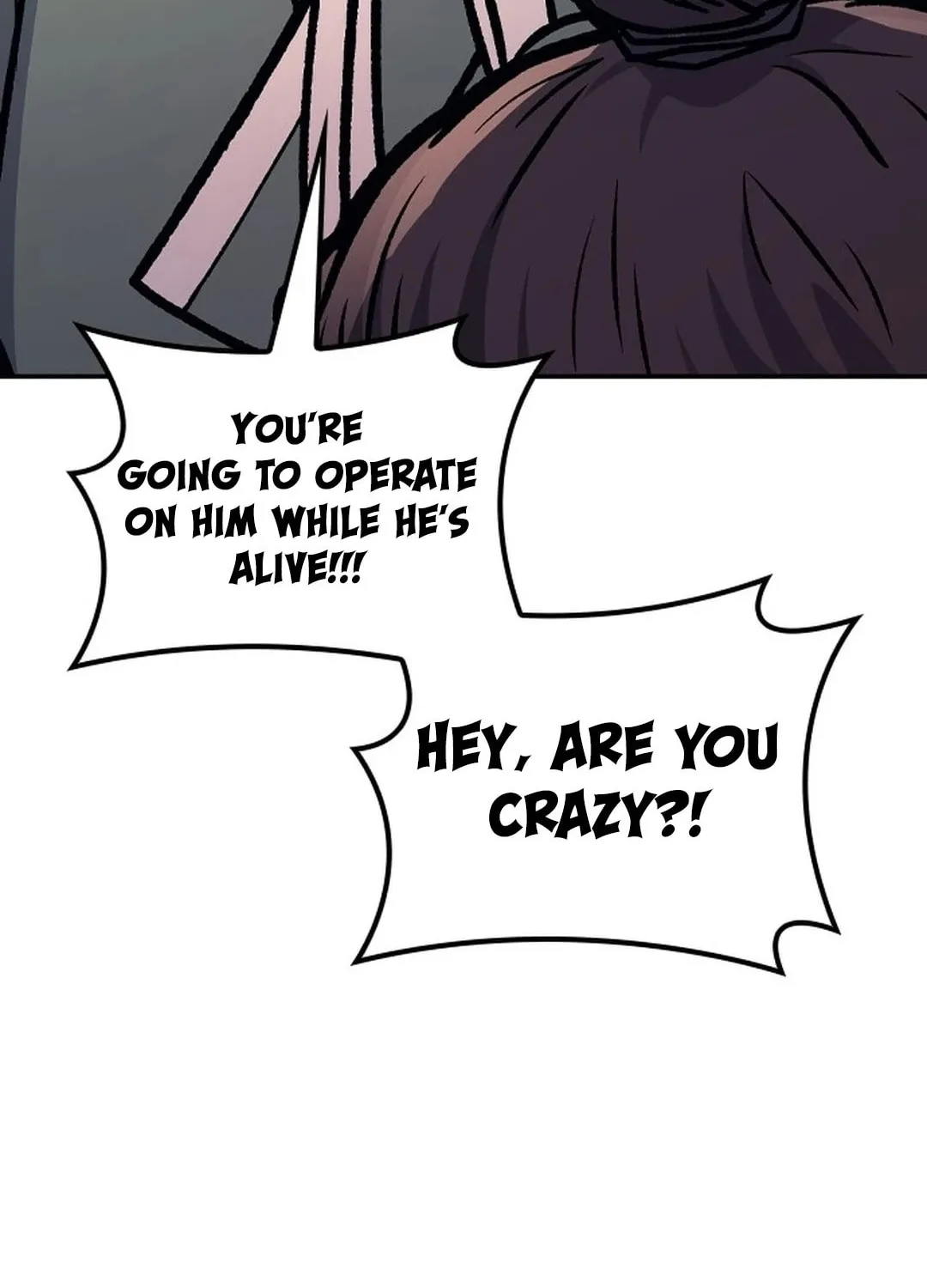 Doctor, Joseon Gada Chapter 1 page 225 - 