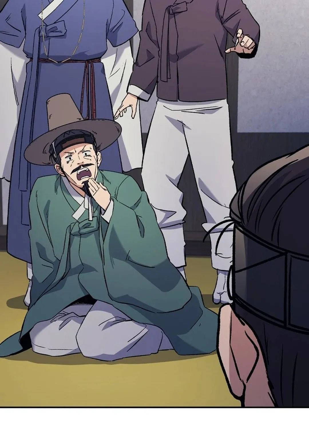 Doctor, Joseon Gada Chapter 1 page 248 - 