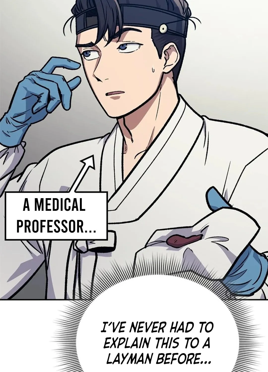Doctor, Joseon Gada Chapter 1 page 252 - 