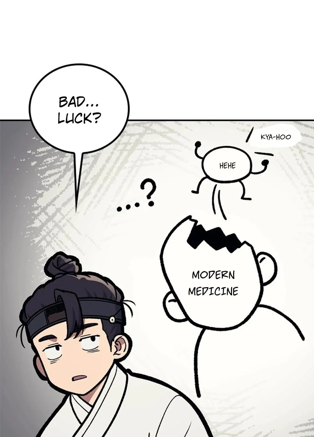 Doctor, Joseon Gada Chapter 1 page 256 - 