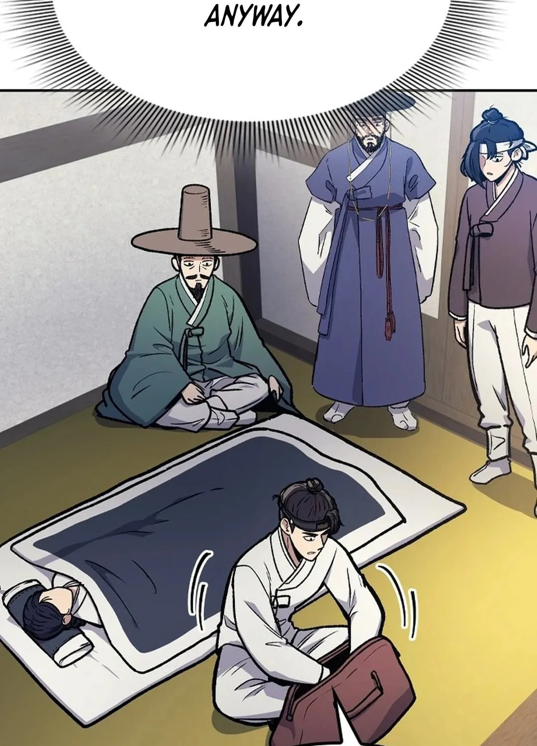 Doctor, Joseon Gada Chapter 1 page 260 - 
