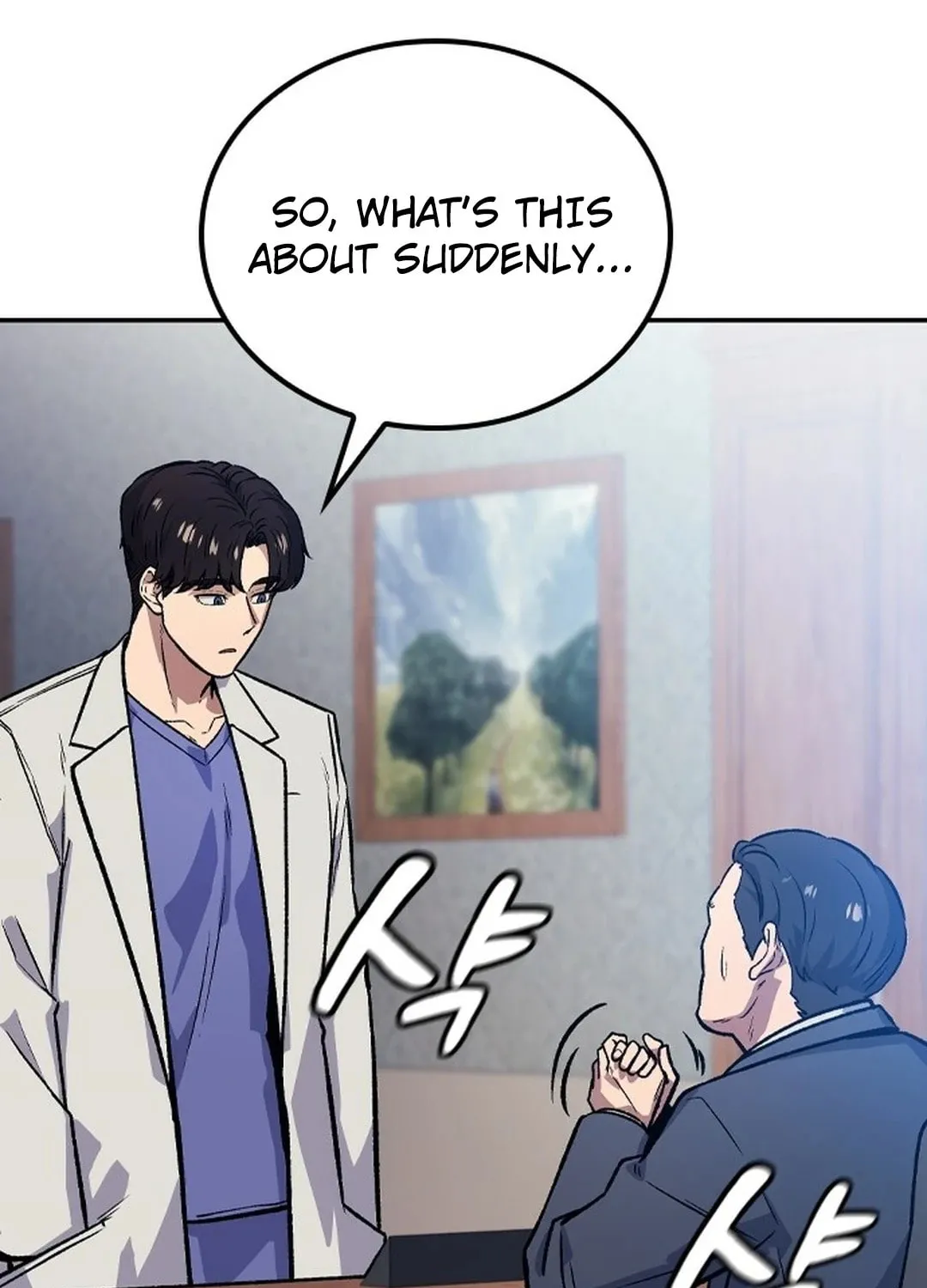 Doctor, Joseon Gada Chapter 1 page 29 - 