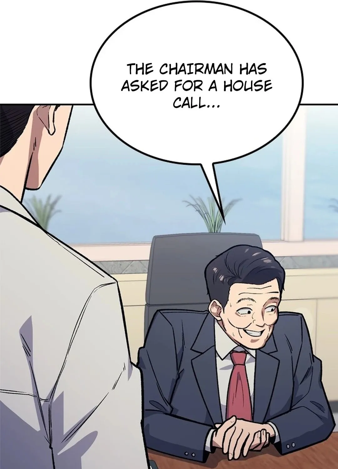 Doctor, Joseon Gada Chapter 1 page 34 - 