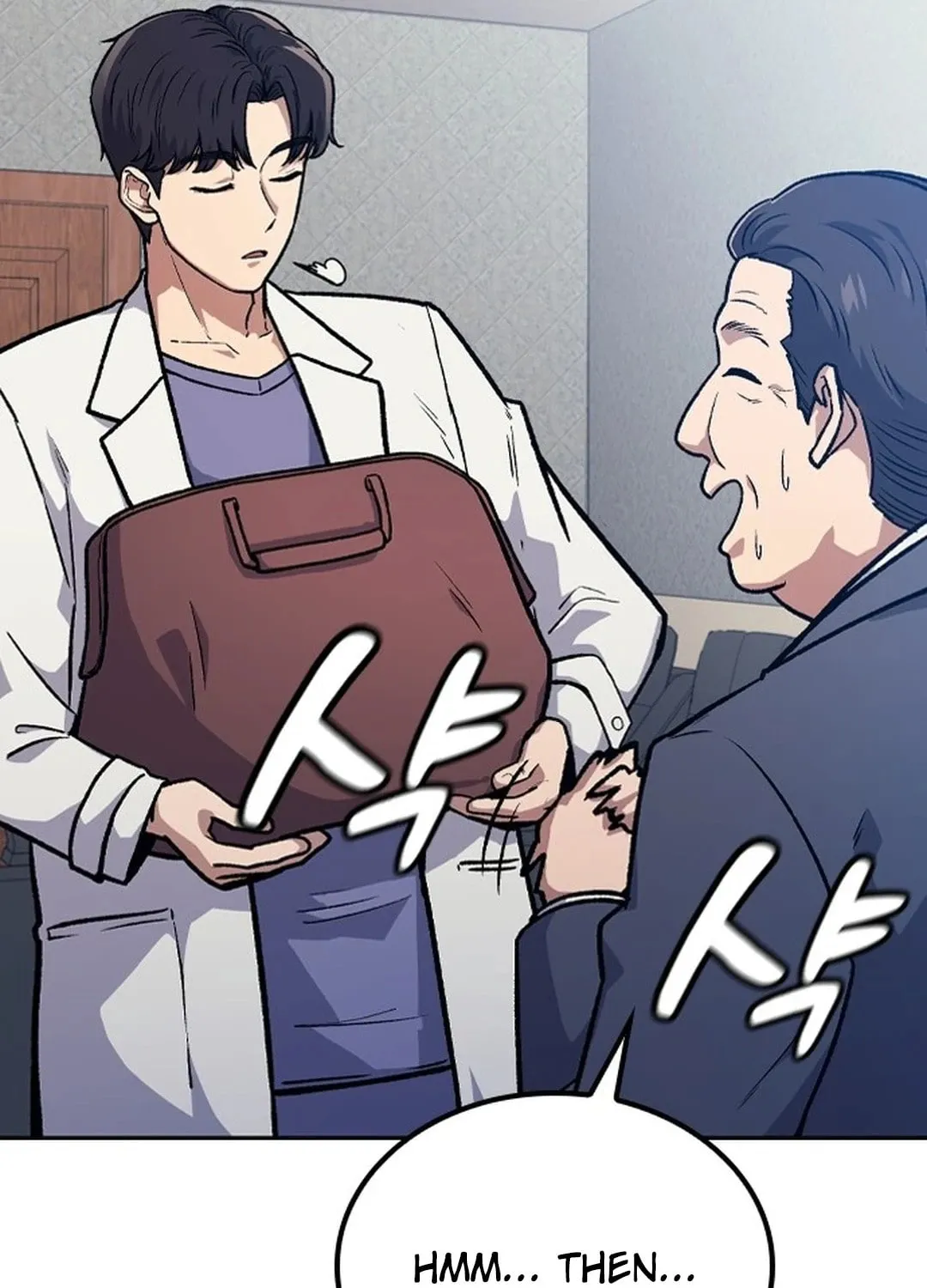 Doctor, Joseon Gada Chapter 1 page 48 - 