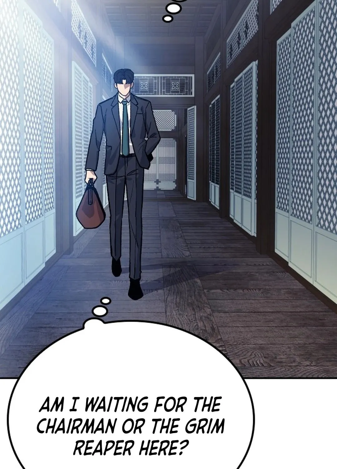 Doctor, Joseon Gada Chapter 1 page 56 - 