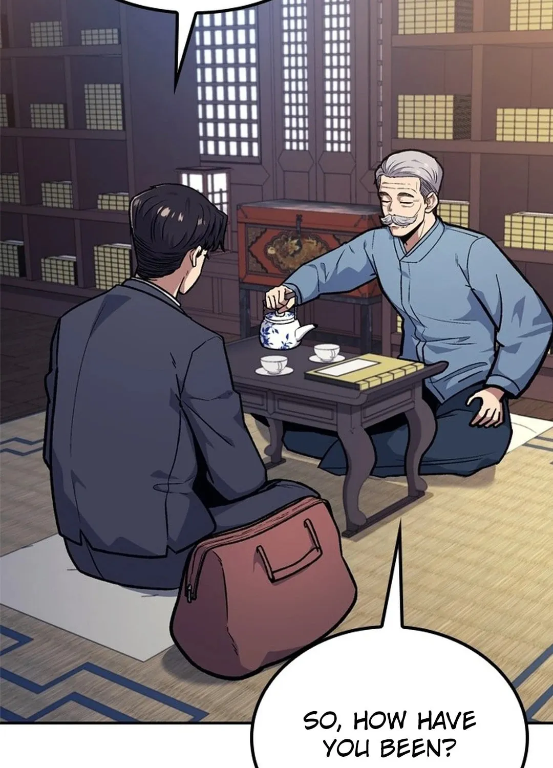 Doctor, Joseon Gada Chapter 1 page 71 - 